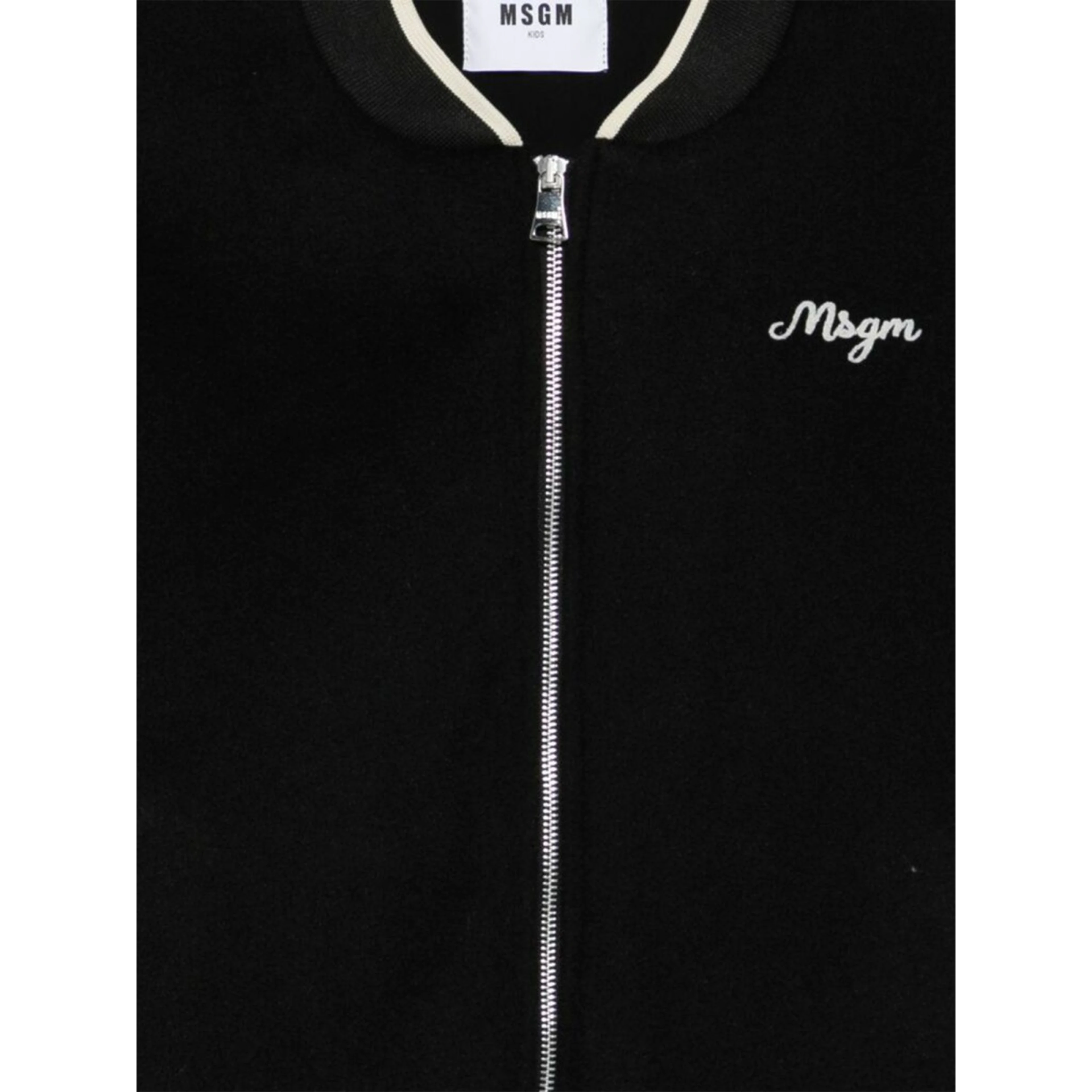 "COLLEGE" JACKET