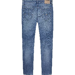 جينز تومي جينز أزرق