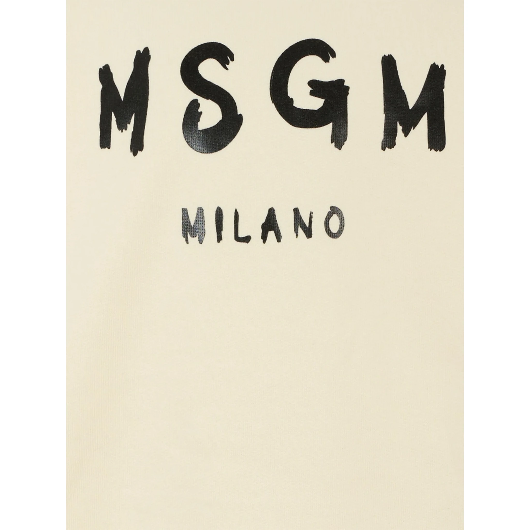 SWEATSHIRT WITH LOGO
