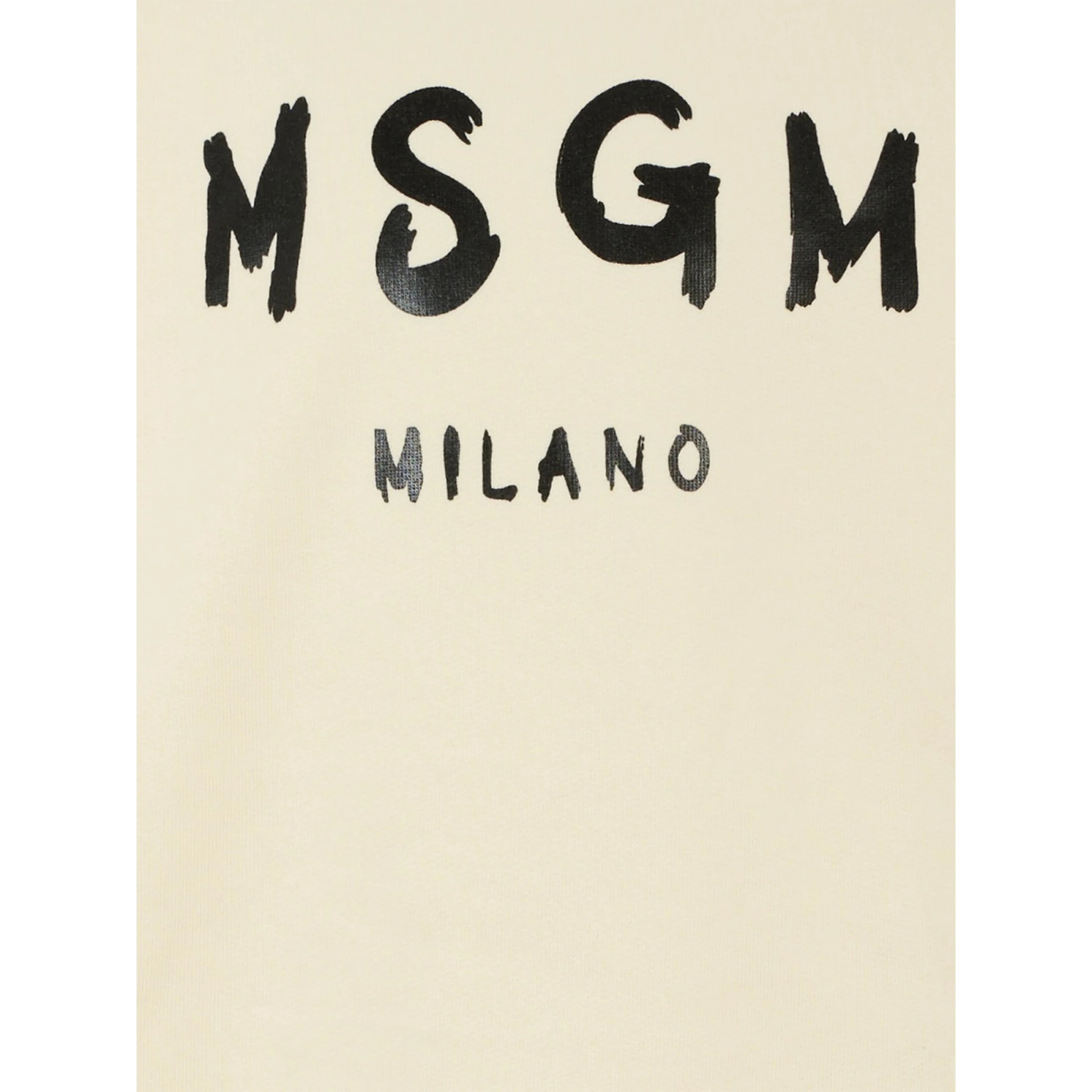 SWEATSHIRT WITH LOGO
