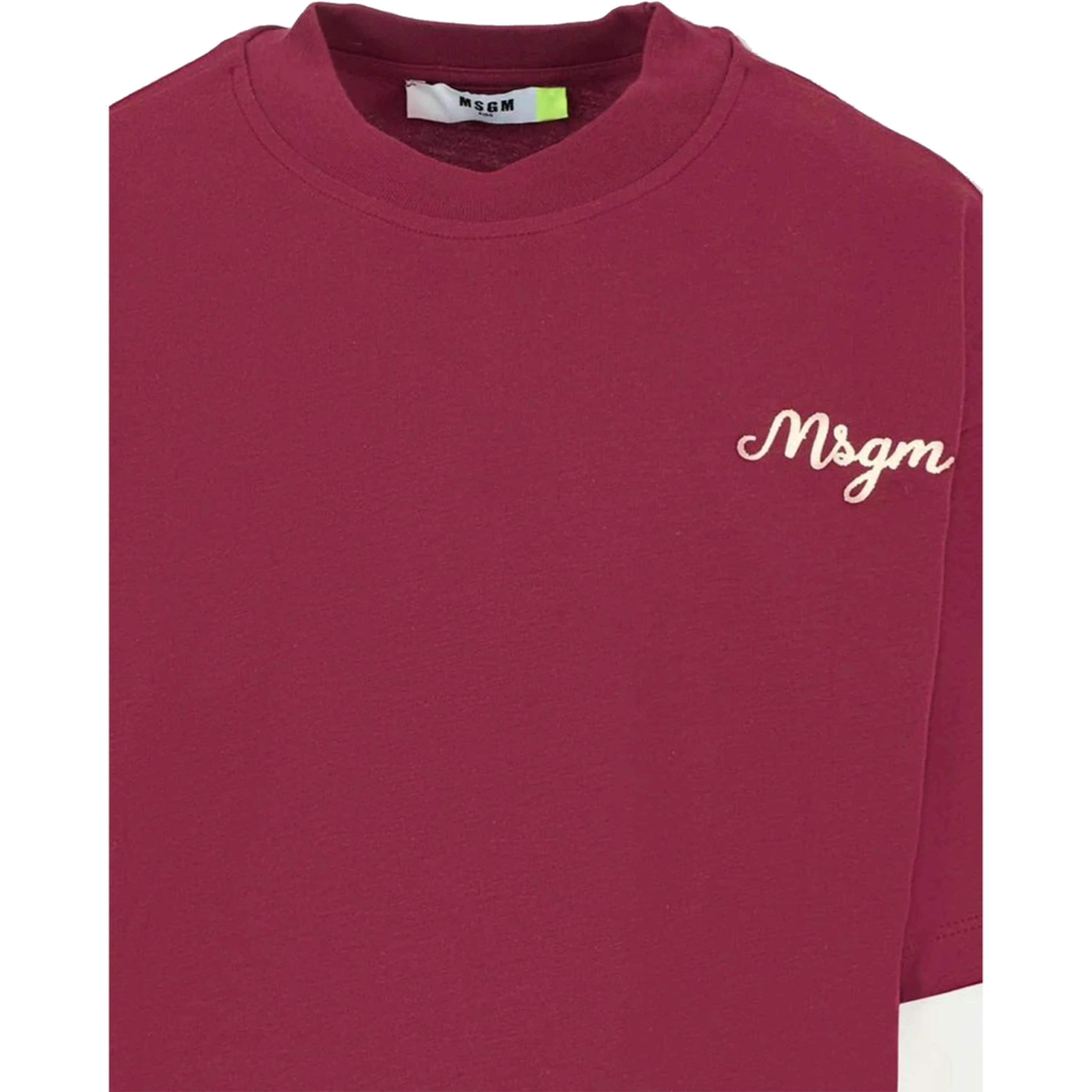 T-SHIRT JERSEY