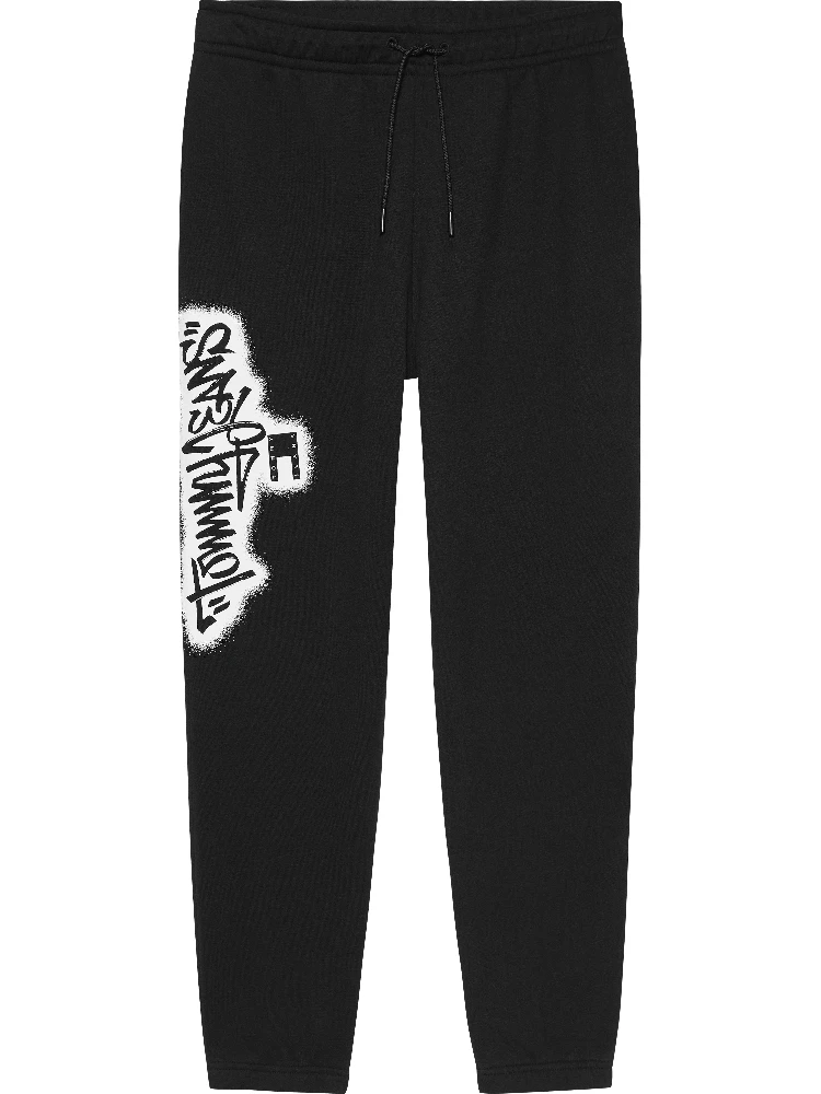 TOMMY JEANS  Trousers Black