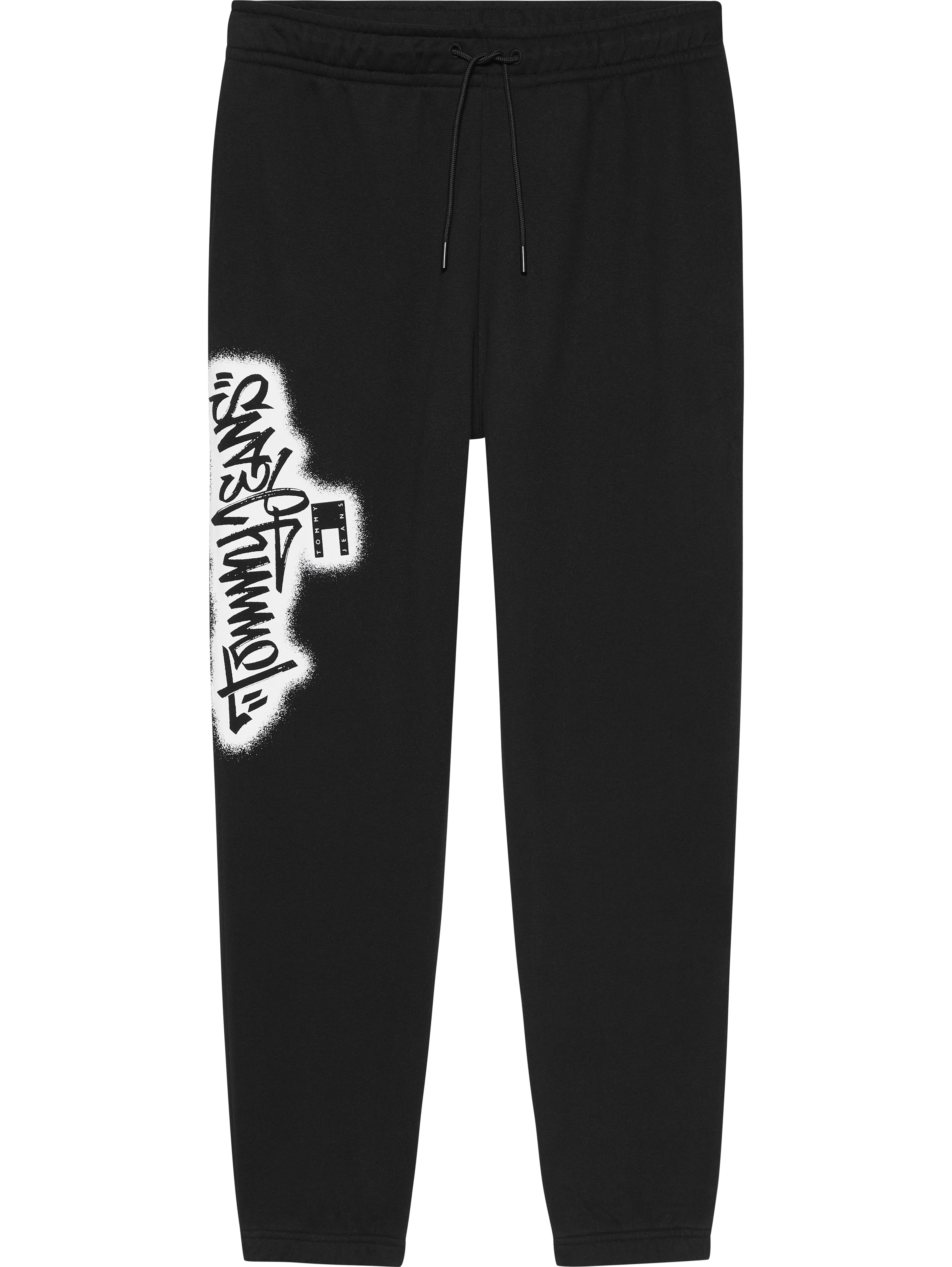TOMMY JEANS  Trousers Black