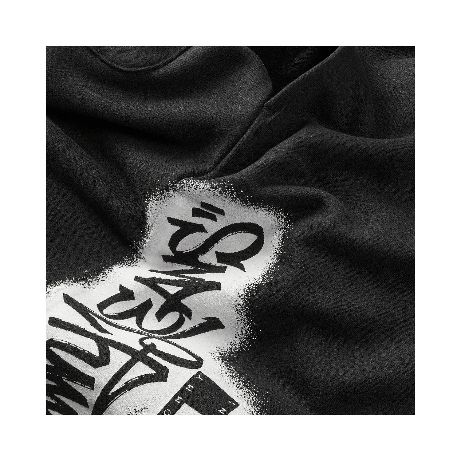 TOMMY JEANS Trousers Black