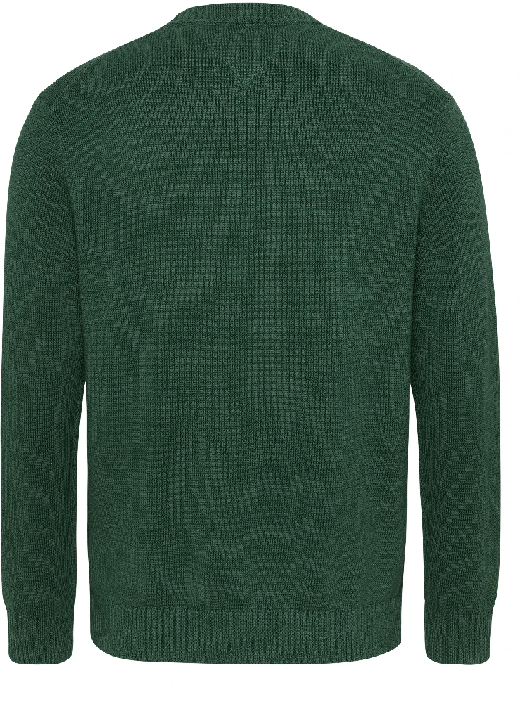 TOMMY JEANS Sweaters Green alternative