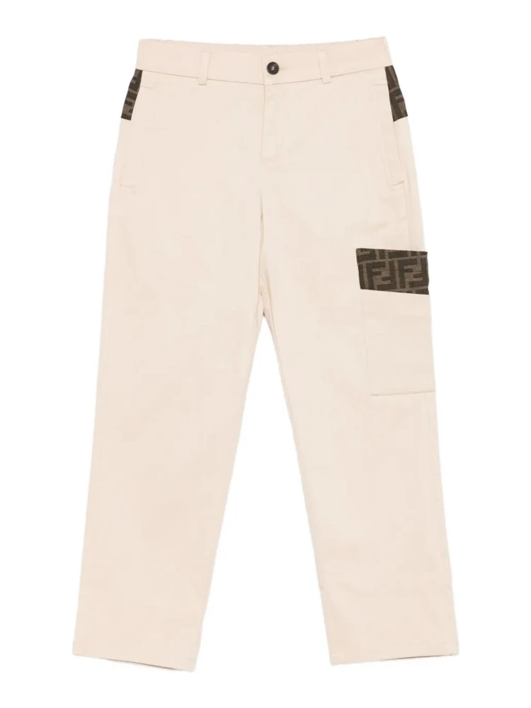 PANTS "GABARDINE"