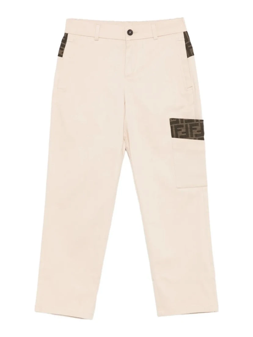 PANTS "GABARDINE"