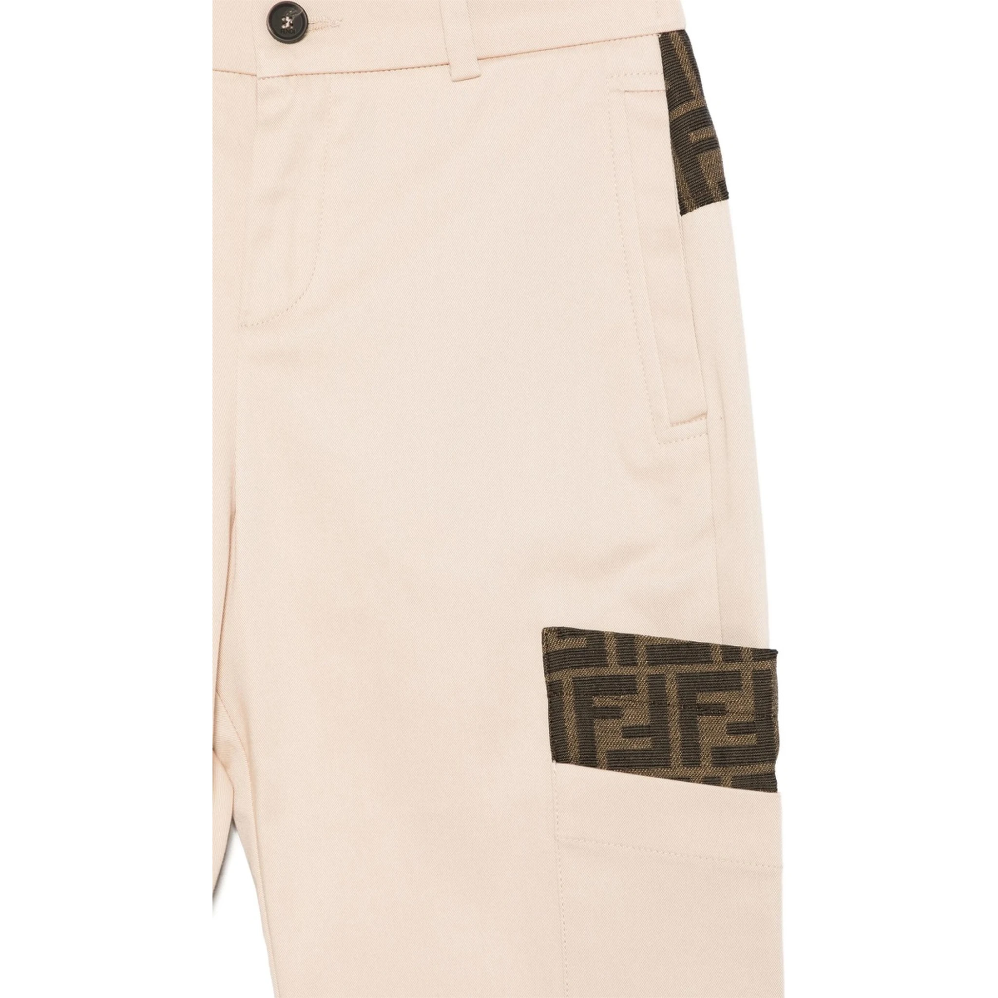 PANTS "GABARDINE"