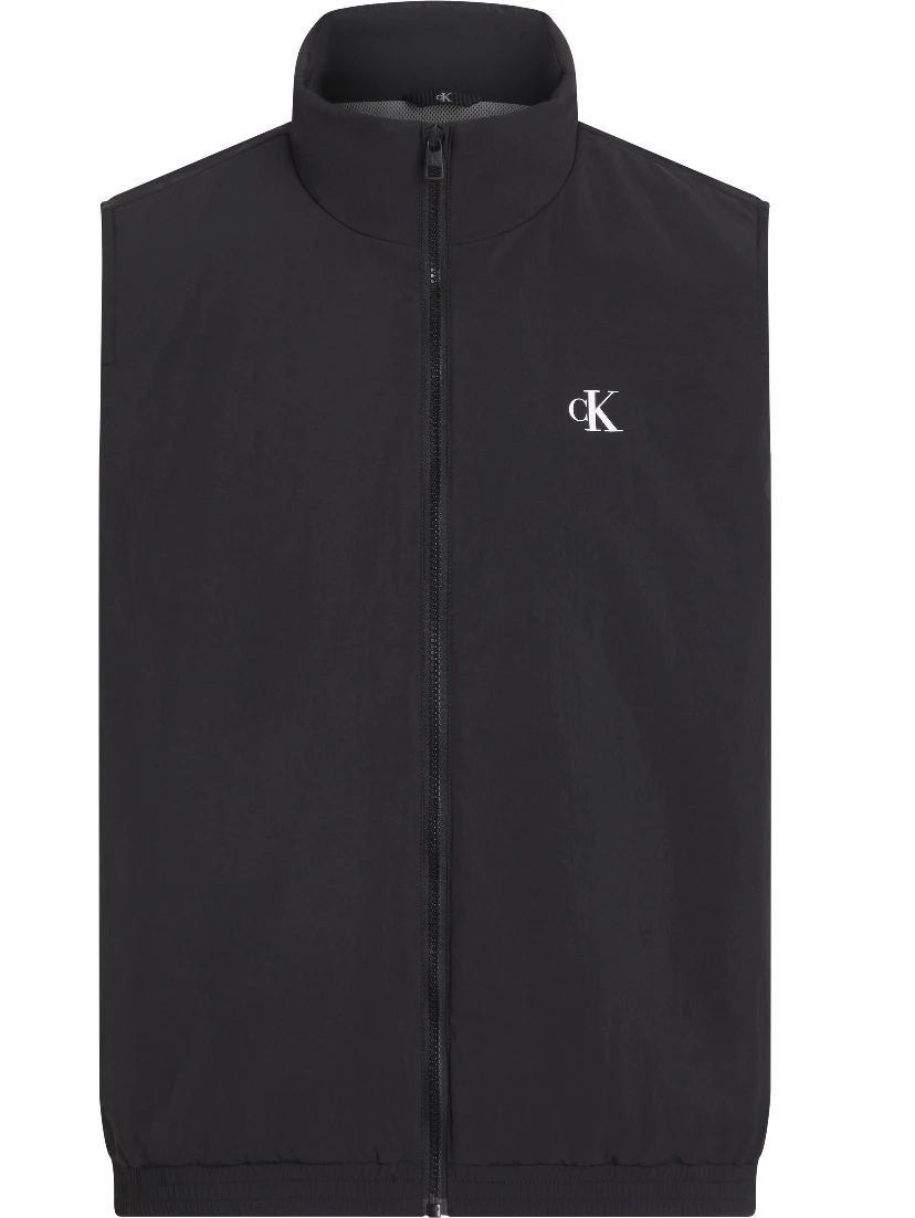 Calvin Klein Coats Black