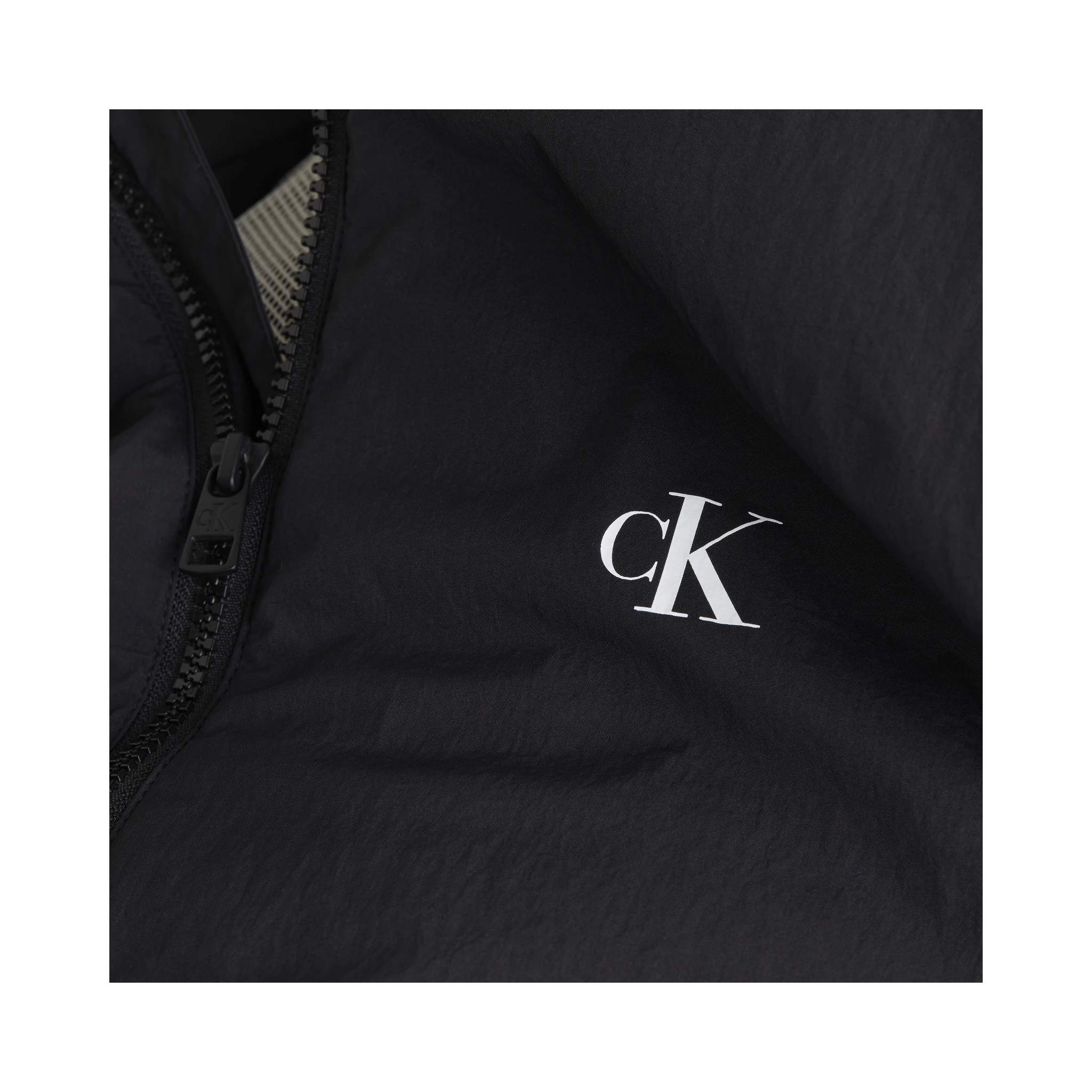 Calvin Klein Coats Black