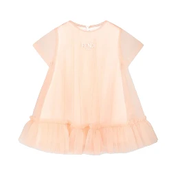 TULLE DRESS