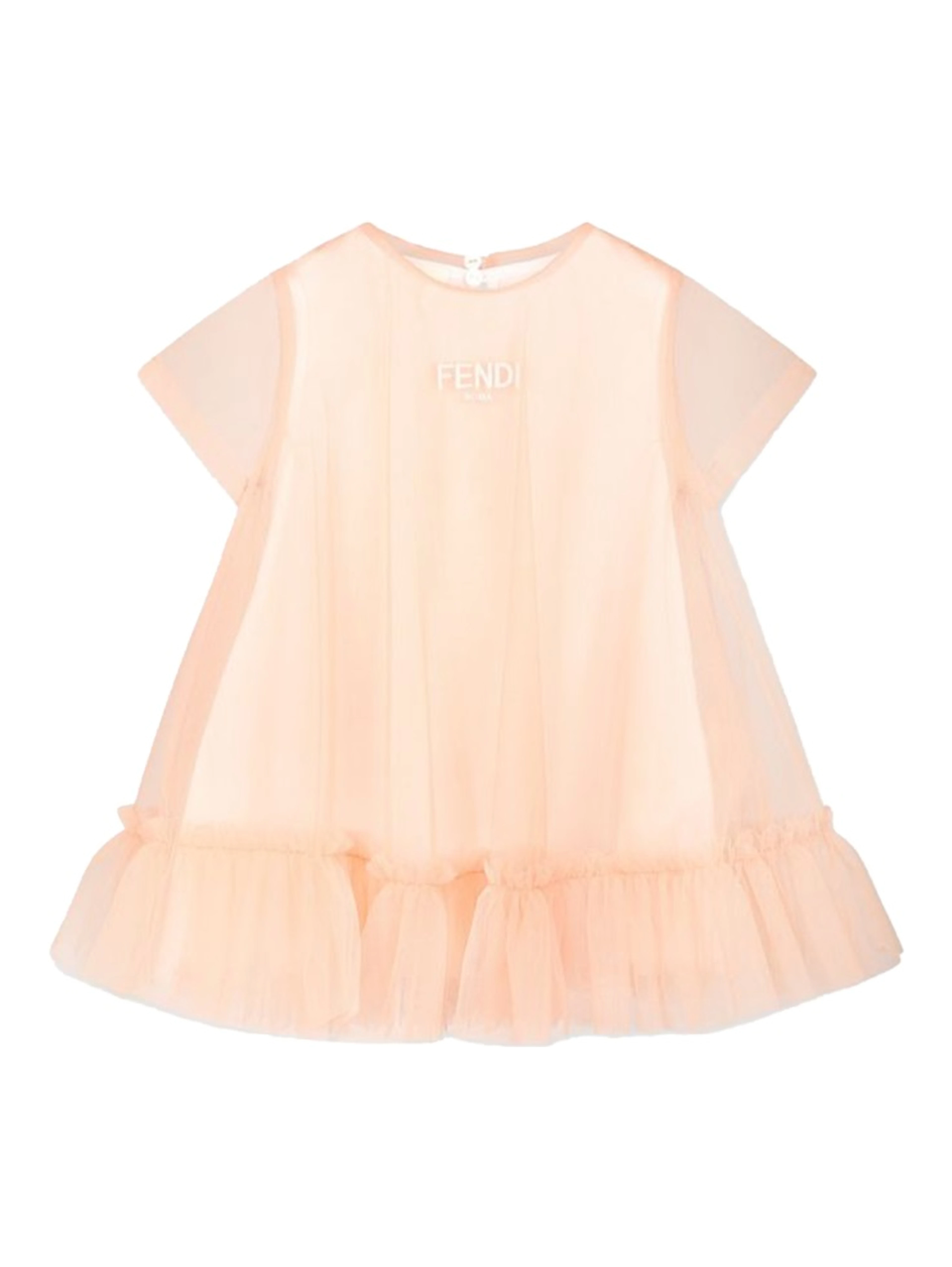 TULLE DRESS