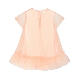 TULLE DRESS