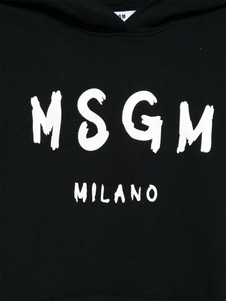 SWEATSHIRT WITH LOGO