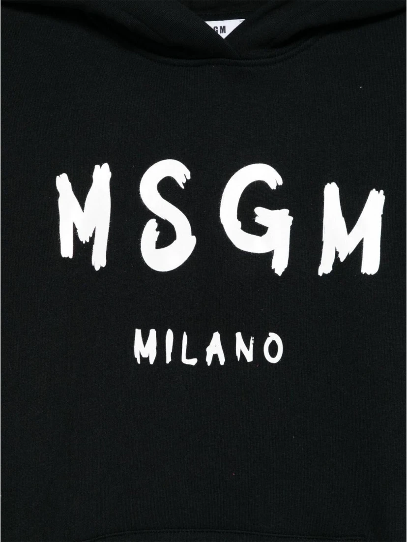 SWEATSHIRT WITH LOGO