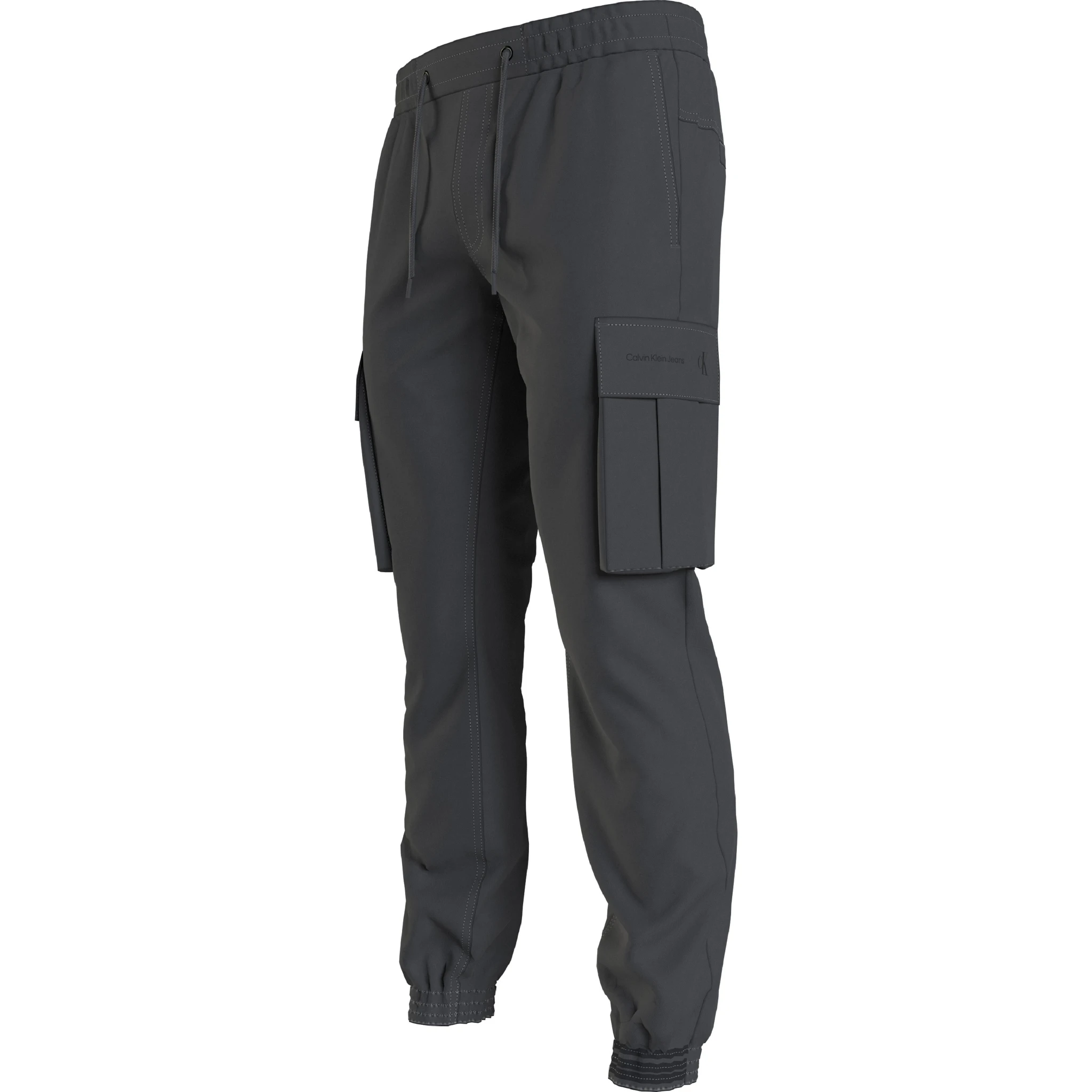 Calvin Klein Trousers Grey