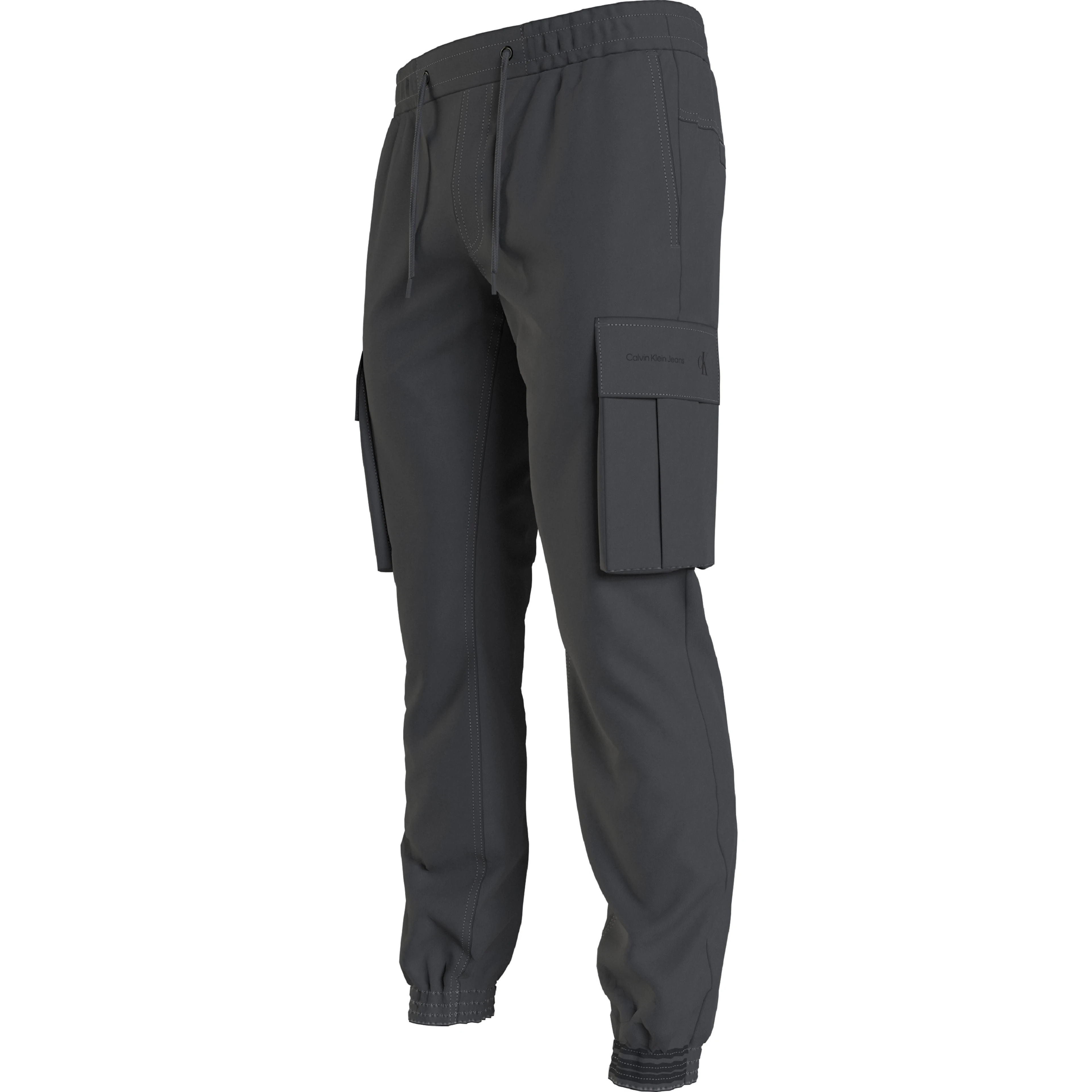 Calvin Klein Trousers Grey