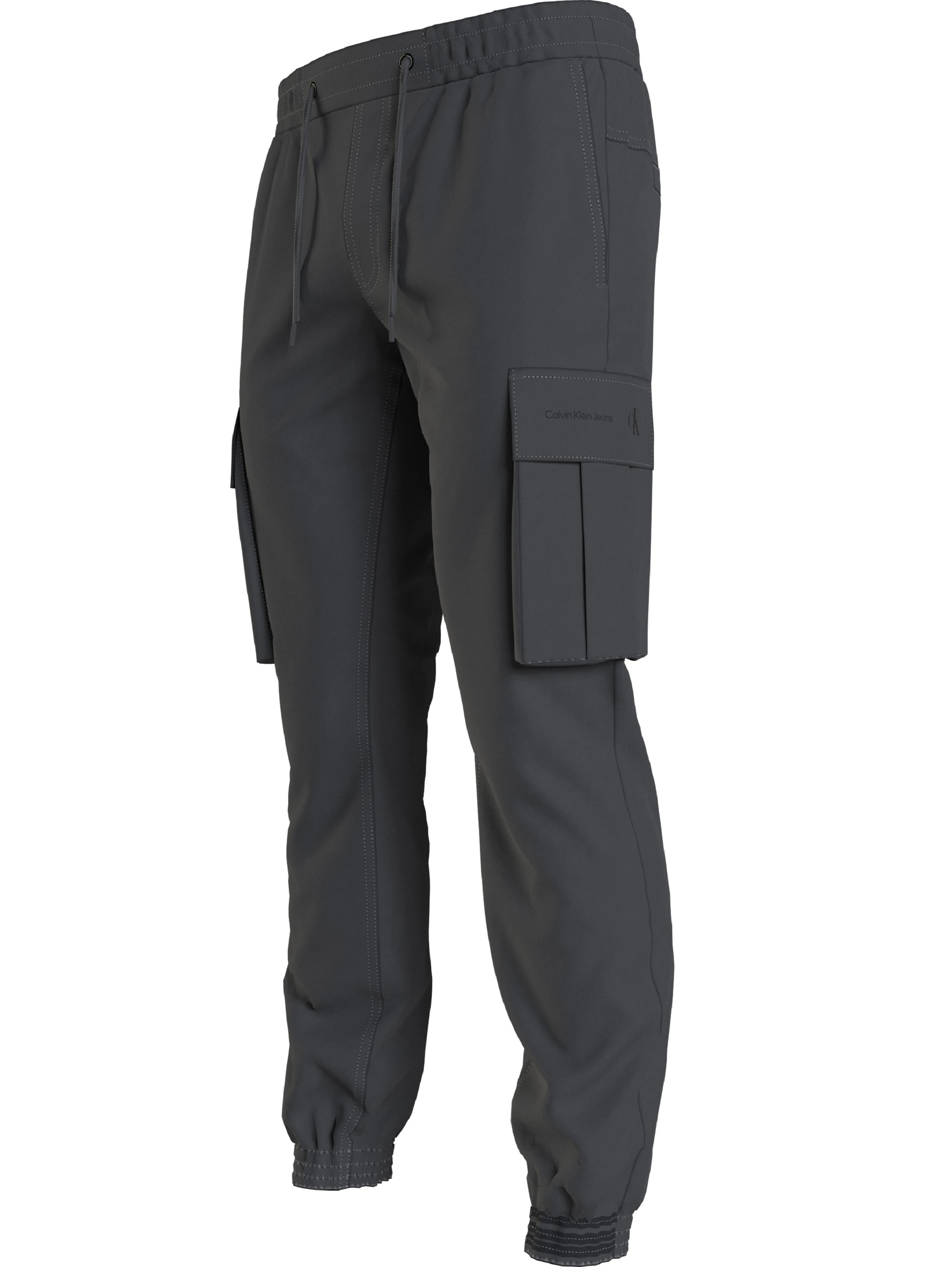 Calvin Klein Trousers Grey