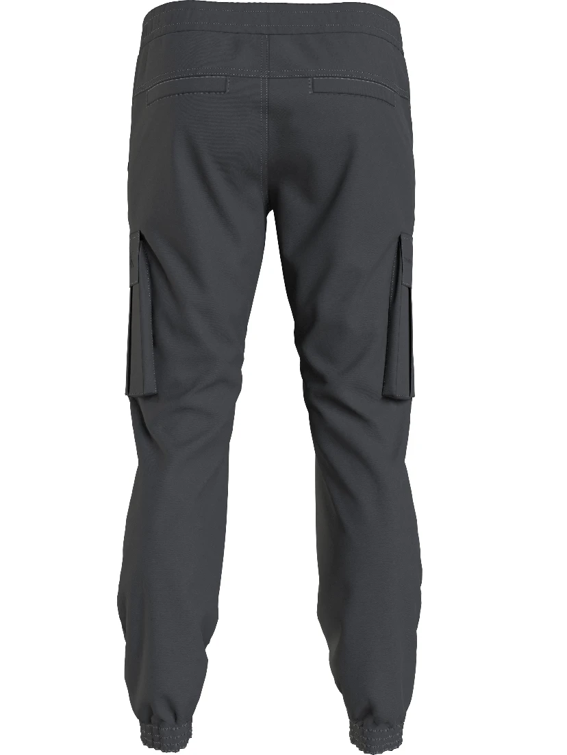 Calvin Klein Trousers Grey