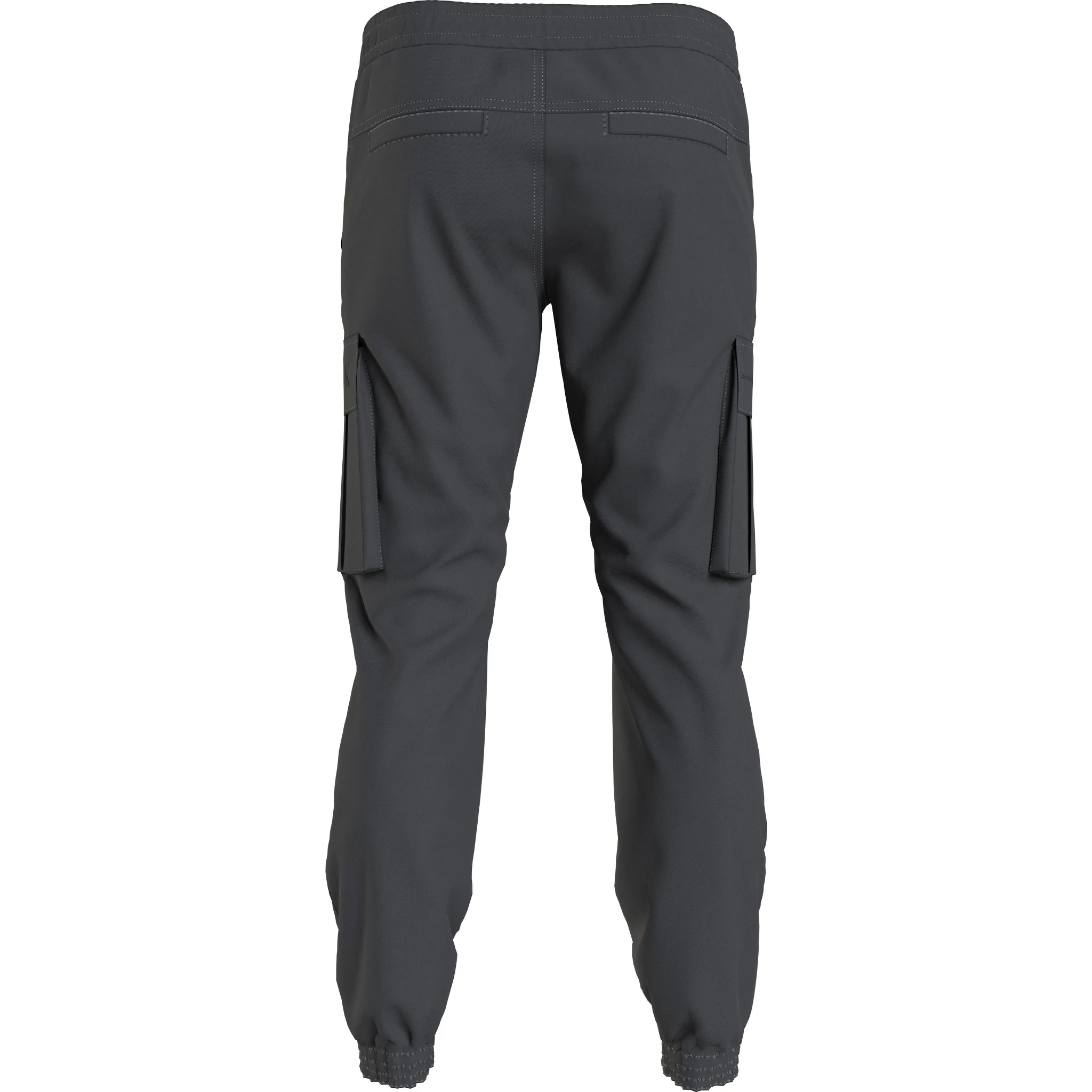 Calvin Klein Trousers Grey