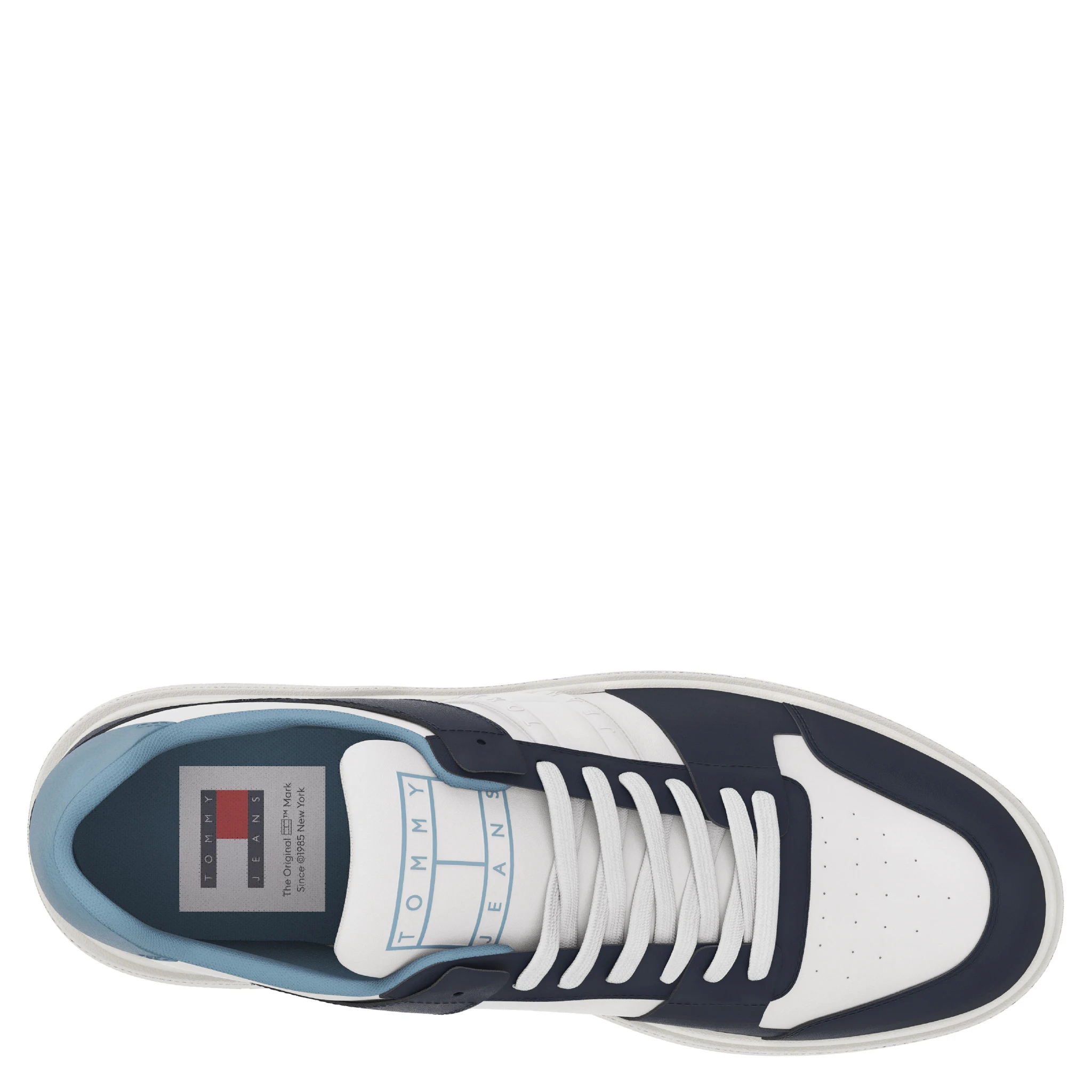 TOMMY JEANS  Sneakers Blue