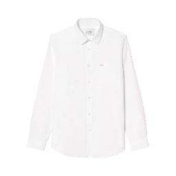 Lacoste Shirts White