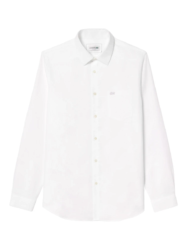 Lacoste Shirts White