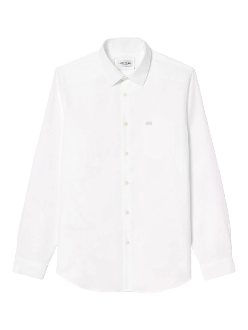 Lacoste Shirts White