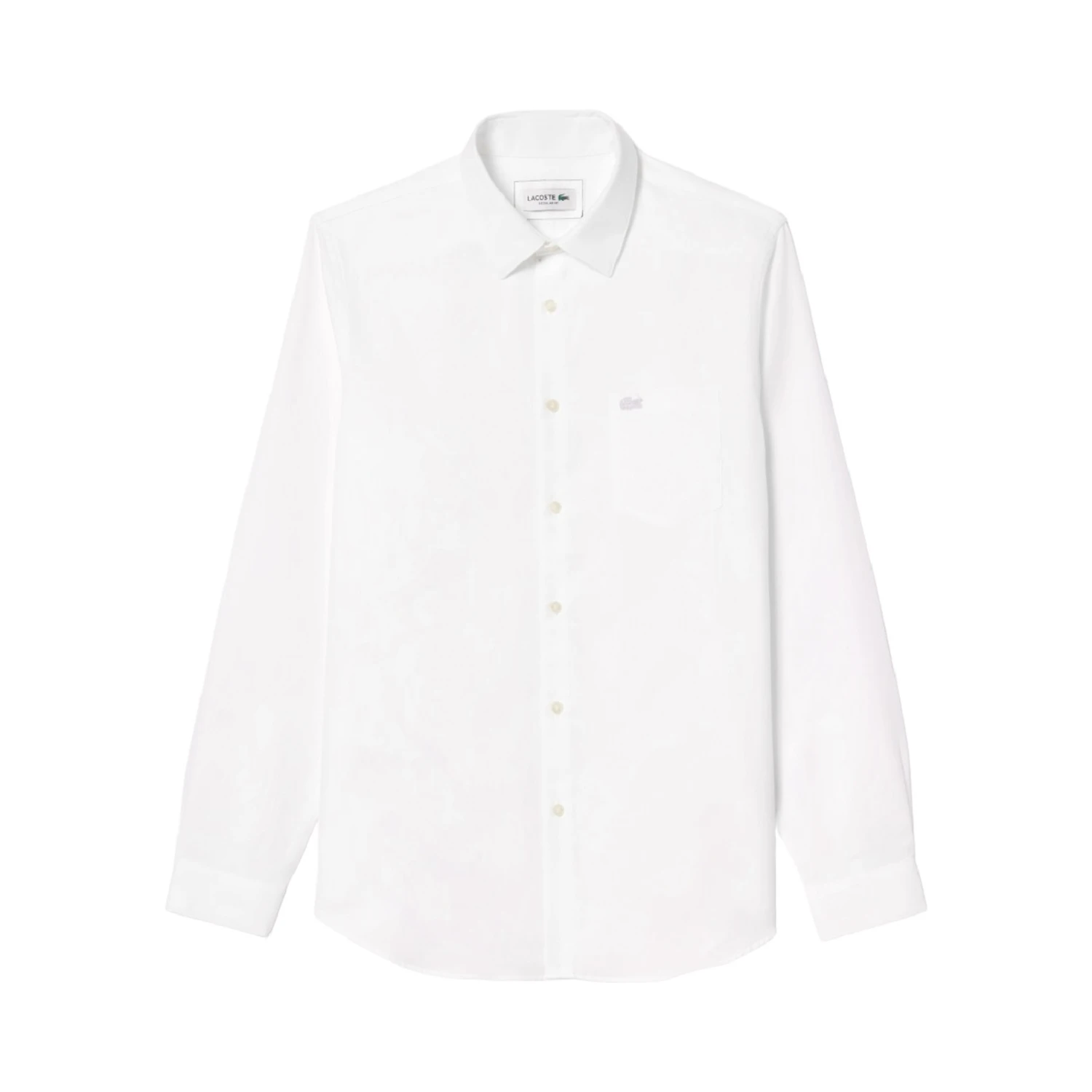 Lacoste Shirts White