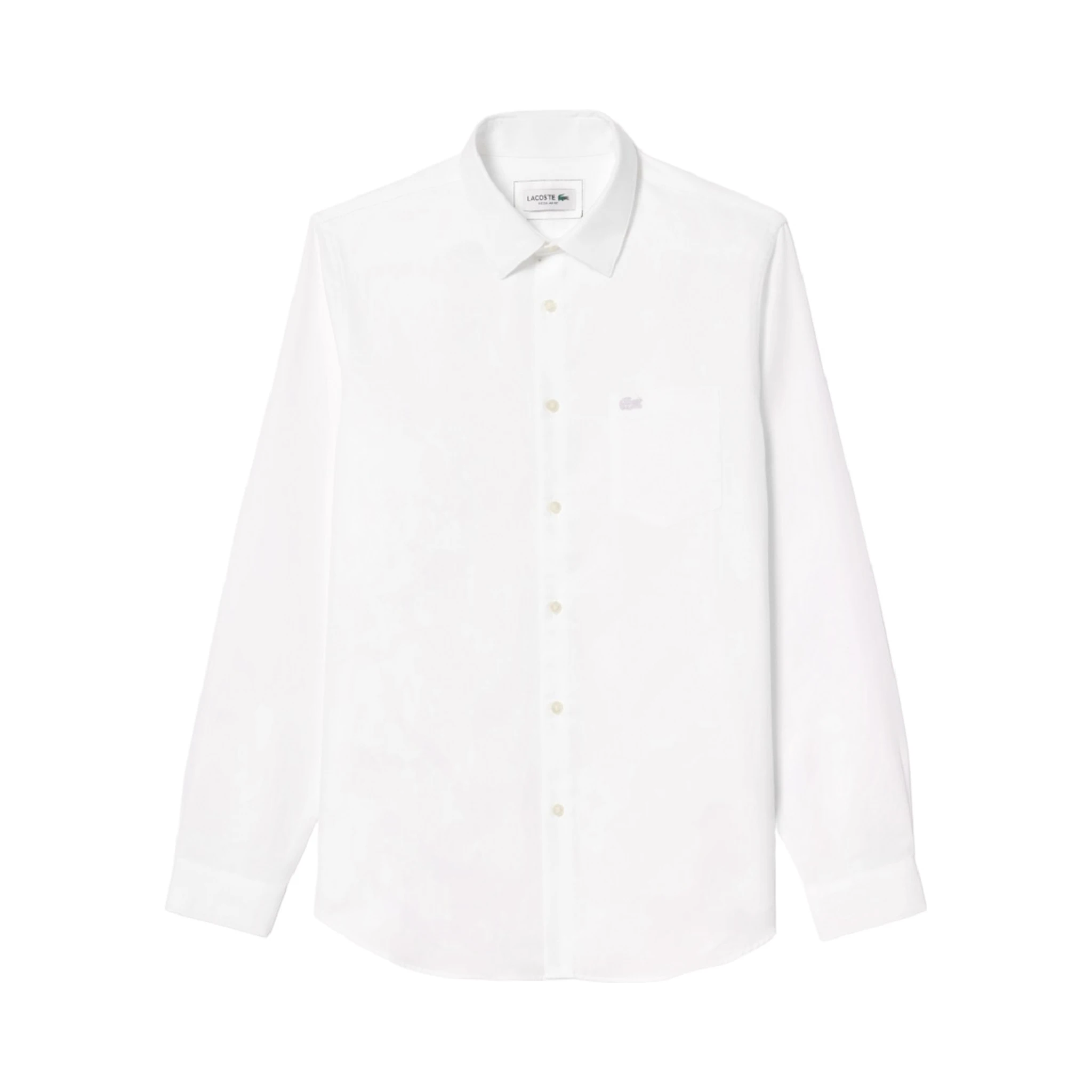 Lacoste Shirts White