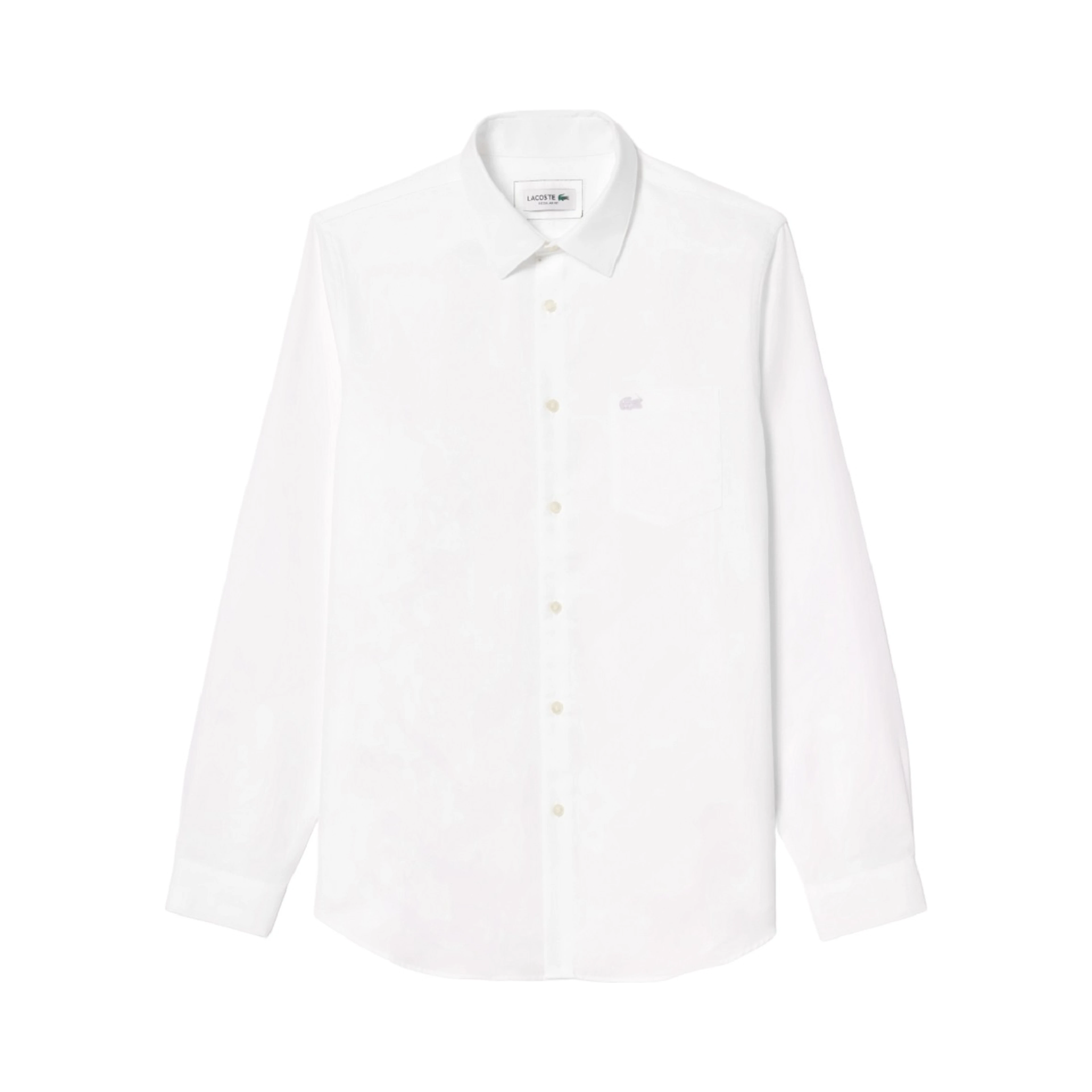 Lacoste Shirts White
