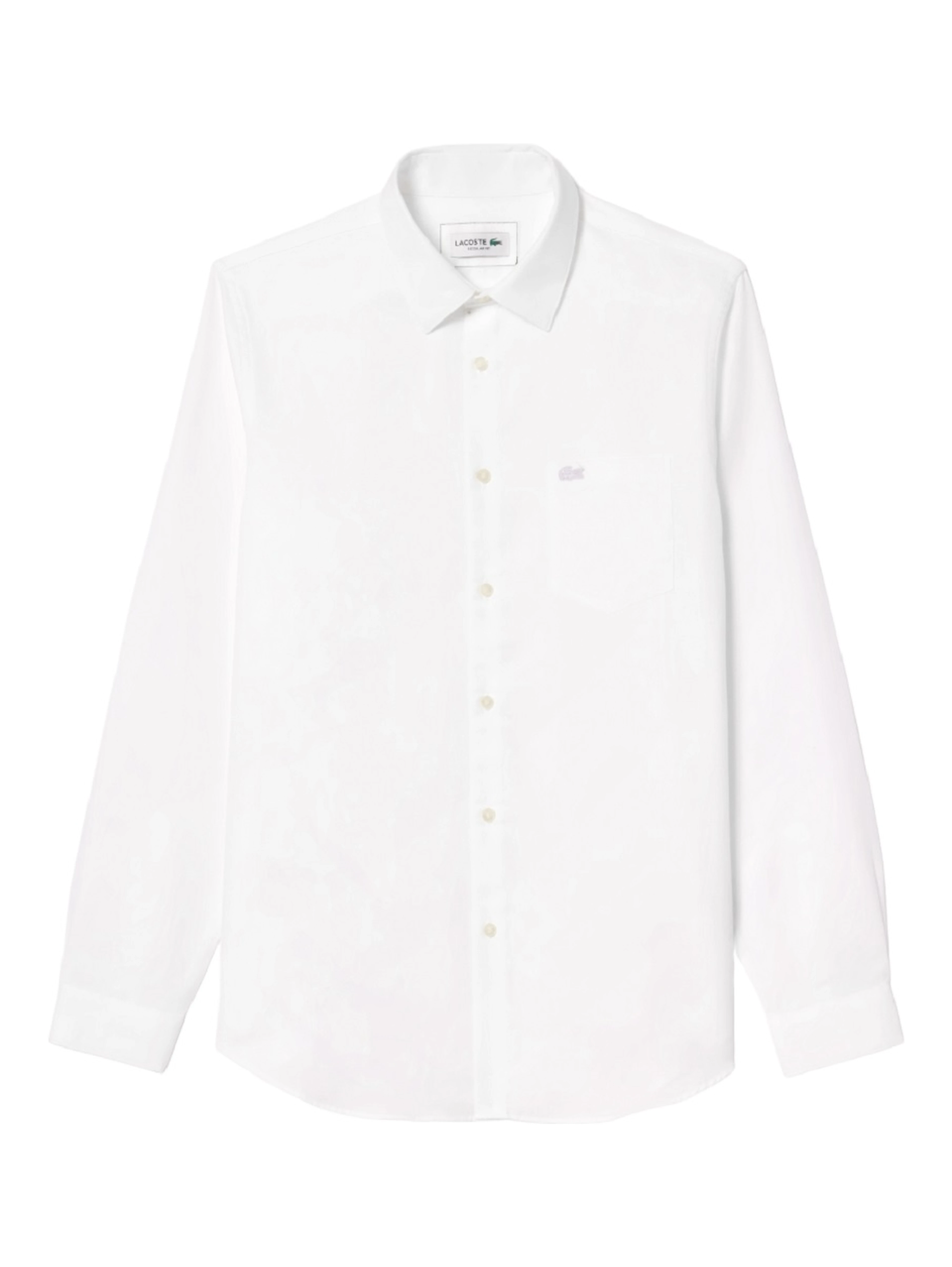 Lacoste Shirts White