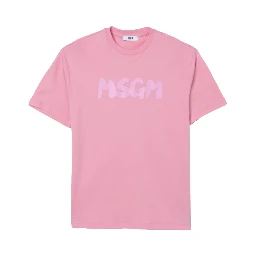 T-SHIRT WITH LOGO
