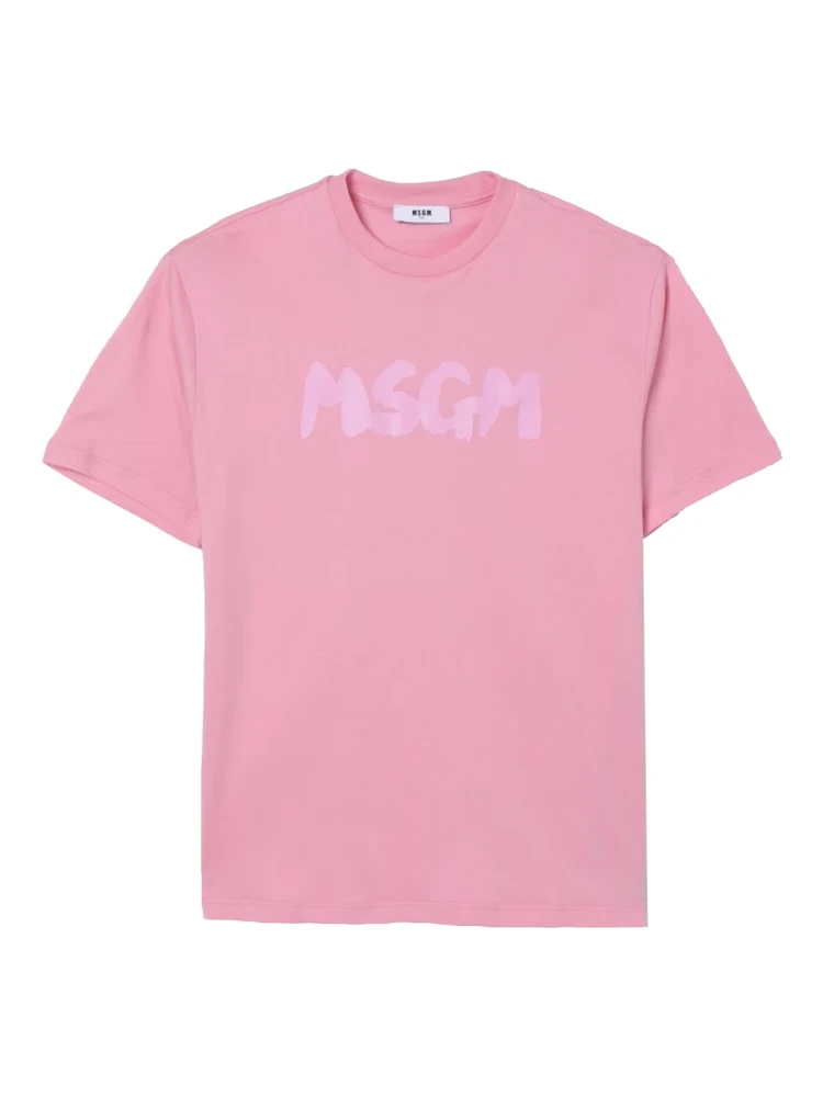 T-SHIRT WITH LOGO alternative