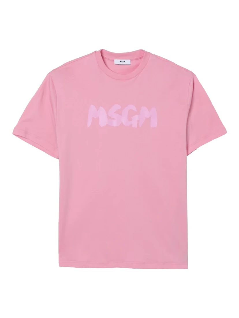 T-SHIRT WITH LOGO
