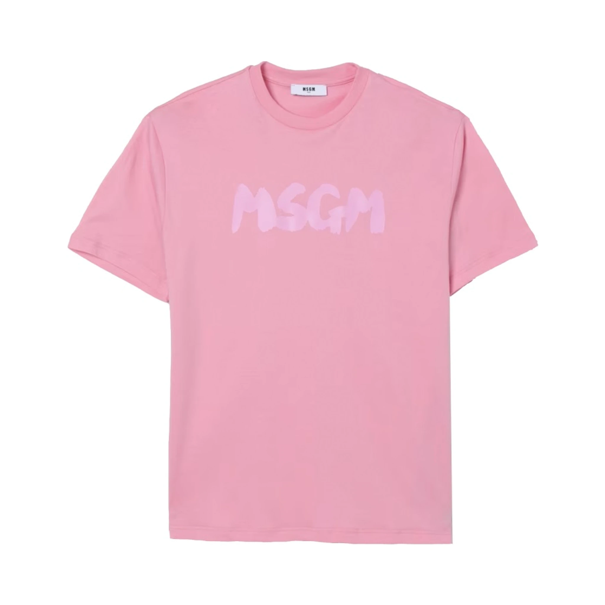 T-SHIRT WITH LOGO