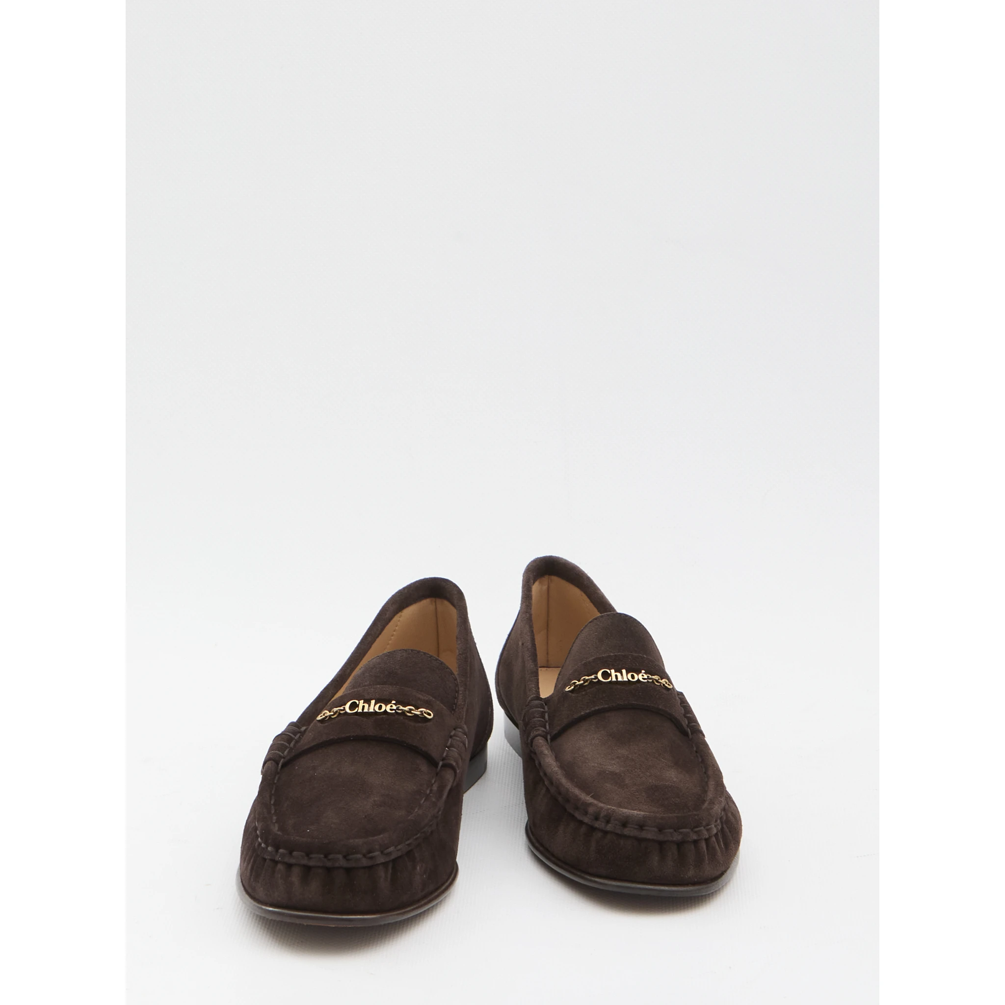 Chloé loafers