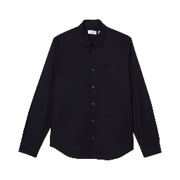 Lacoste Shirts Blue
