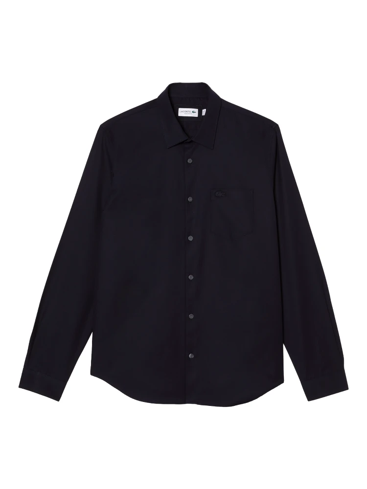 Lacoste Shirts Blue