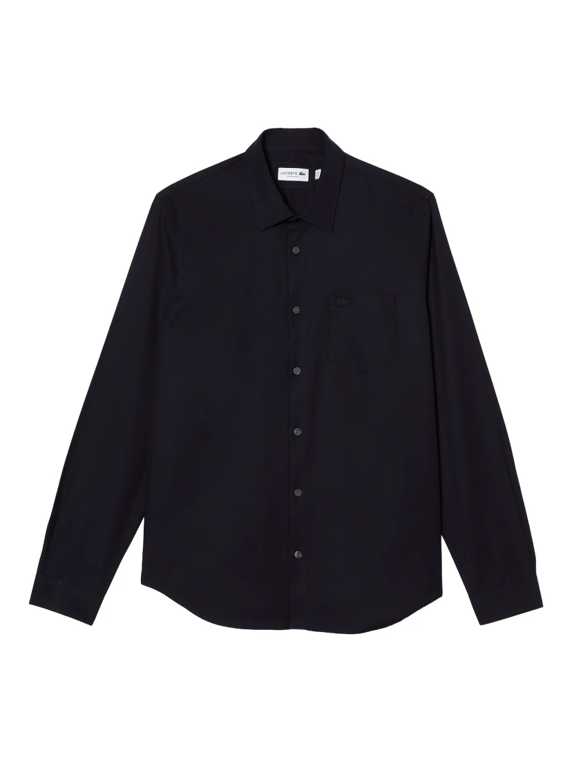 Lacoste Shirts Blue
