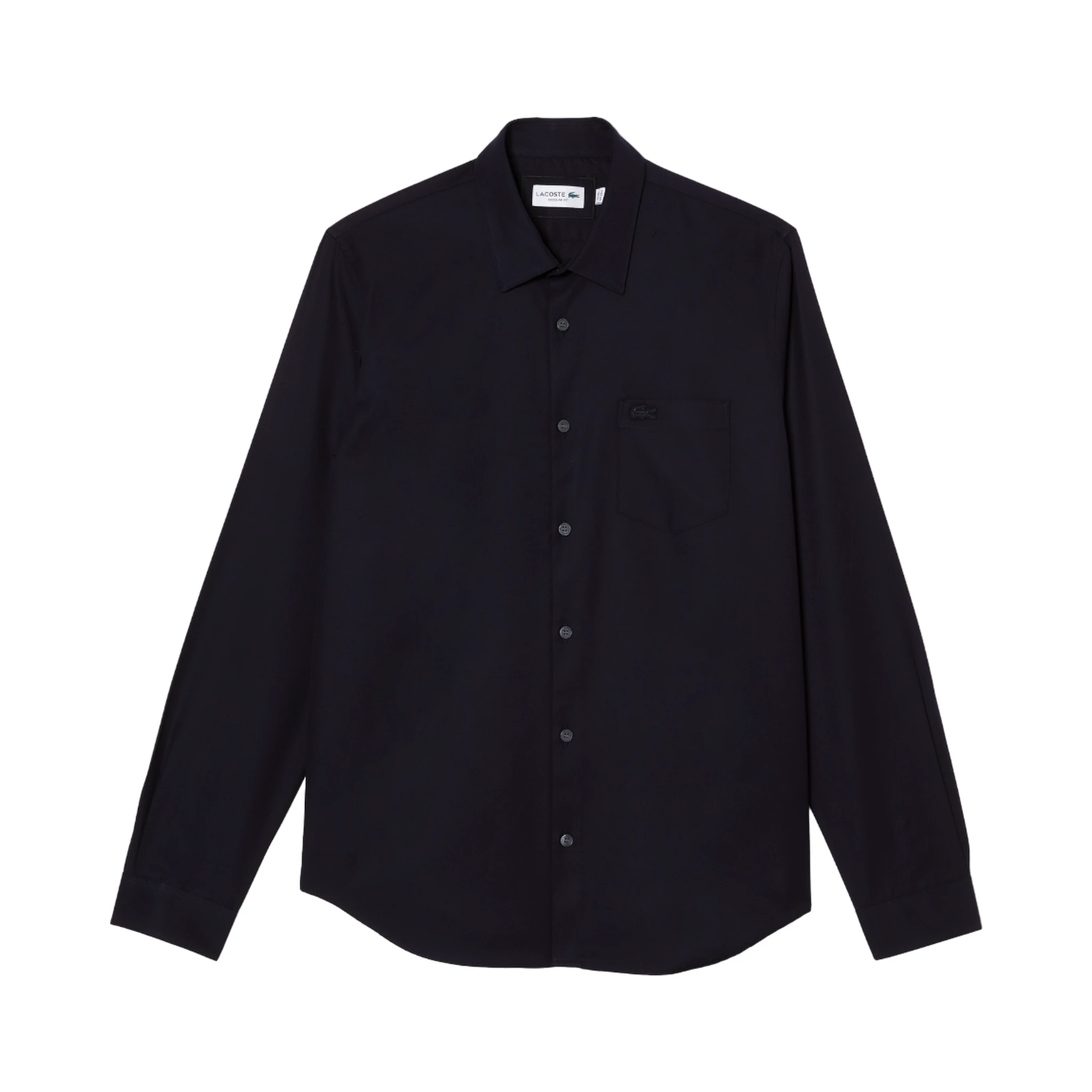 Lacoste Shirts Blue