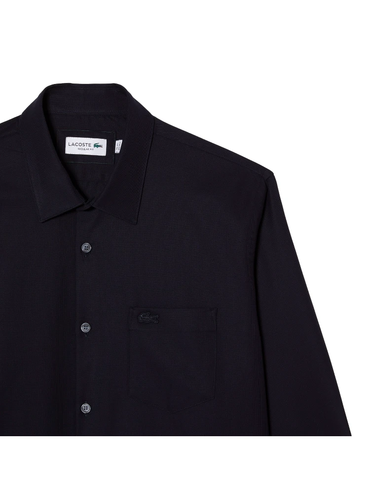 Lacoste Shirts Blue alternative