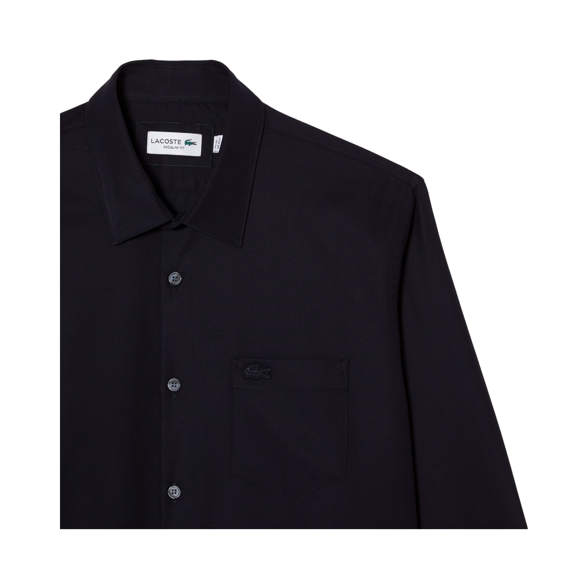 Lacoste Shirts Blue