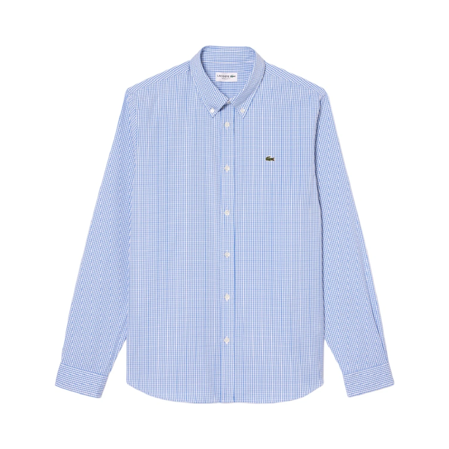 Lacoste Shirts Clear Blue
