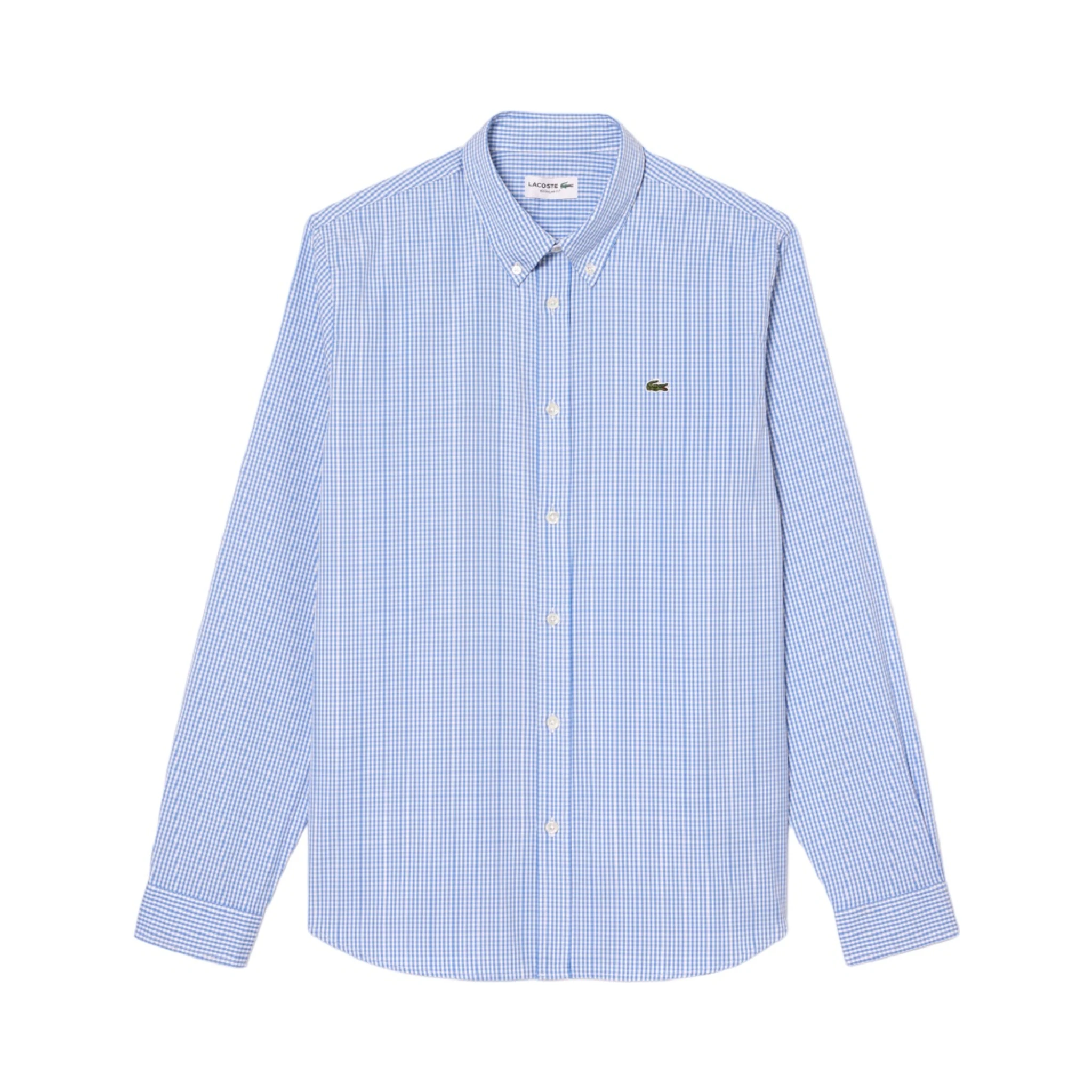 Lacoste Shirts Clear Blue
