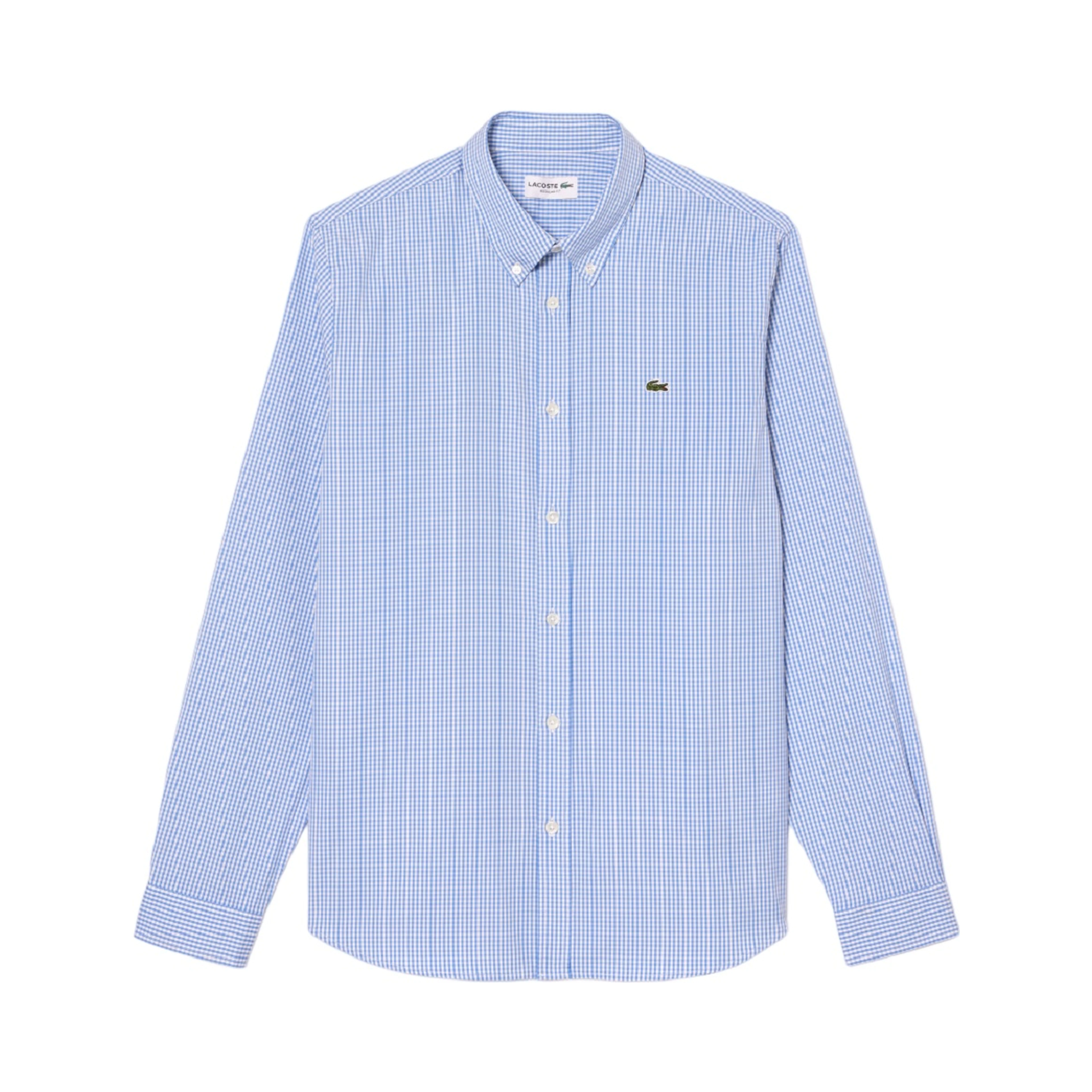 Lacoste Shirts Clear Blue