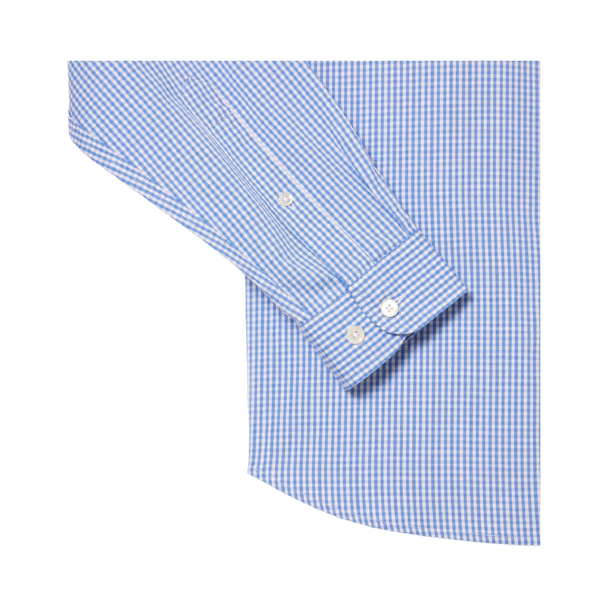 Lacoste Shirts Clear Blue