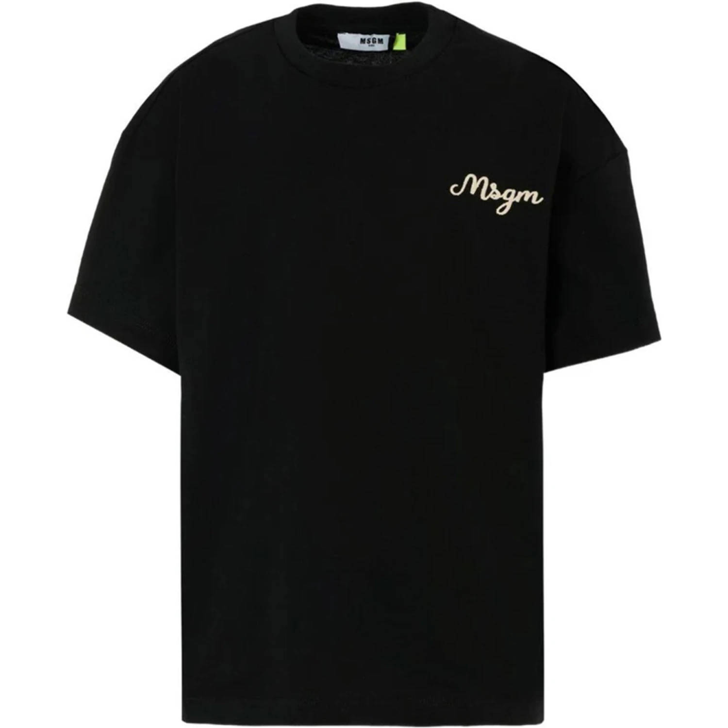 T-SHIRT WITH LOGO
