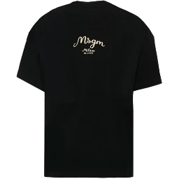 T-SHIRT WITH LOGO