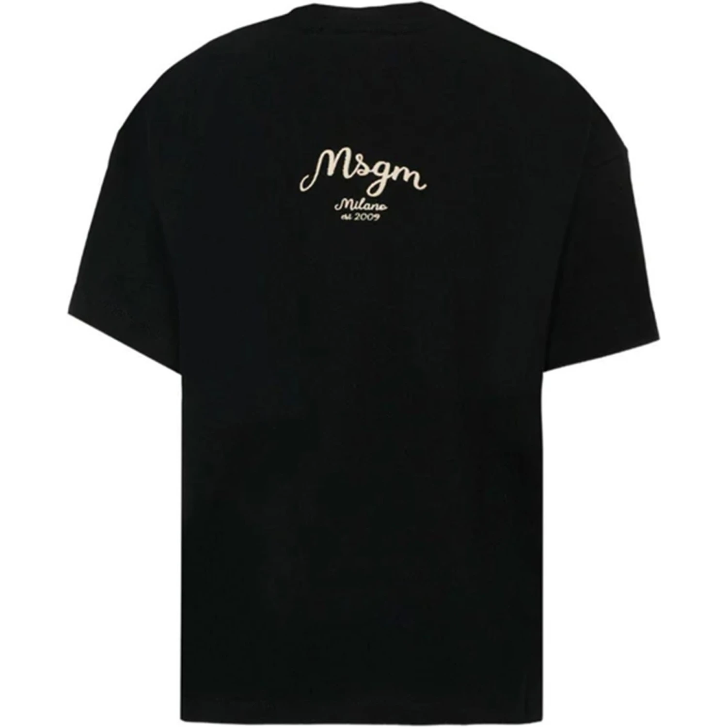 T-SHIRT WITH LOGO